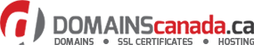 DOMAINScanada.ca for Domain Name Registration, SSL Certificates and Web Hosting